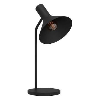 Stolová lampa Eglo MORESCANA čierna 390221