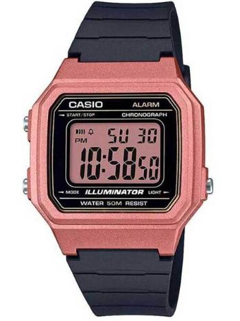 UNISEX CASIO W-217HM-5A HODINKY + KRABIČKA