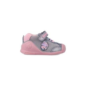 Biomecanics  Baby Sneakers 231112-A - Serrage  Módne tenisky Ružová