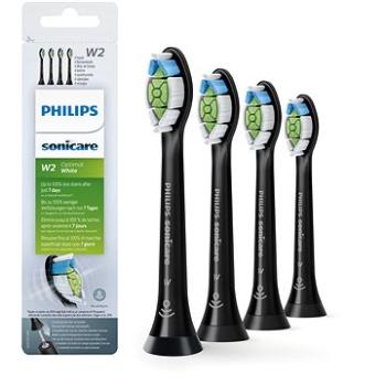 Philips Sonicare W Optimal White HX6064/11, 4 ks