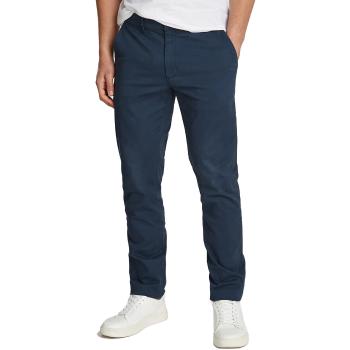 Calvin Klein Jeans  K10K113696  Nohavice päťvreckové Čierna