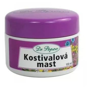 DR. POPOV Kostihojová masť s gáfrom 100 ml