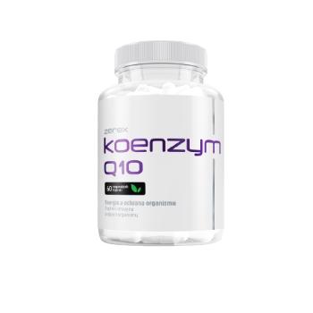 ZEREX Koenzým Q10 60mg 60 kapsúl