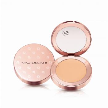 Naj-Oleari Ultimate Cover Concealer  vysoce krycí krémový korektor - 01 light beige 3 g