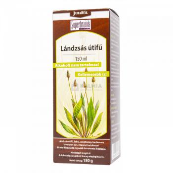 JutaVit Lándzsás Útifű szirup 100+50 ml