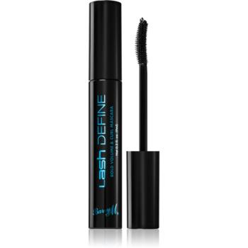 Barry M Lash Define objemová riasenka odtieň Black 9 ml