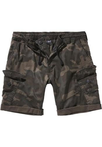 Brandit Tray Vintage Shorts darkcamo - 5XL