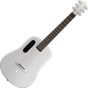 Lava Music ME air Carbon Silver Elektroakustická gitara