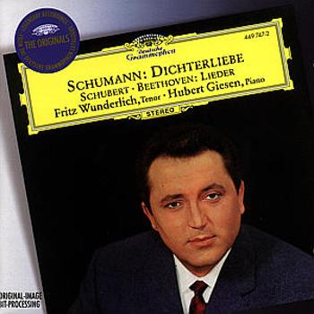 WUNDERLICH/GIESEN - PISNE, CD