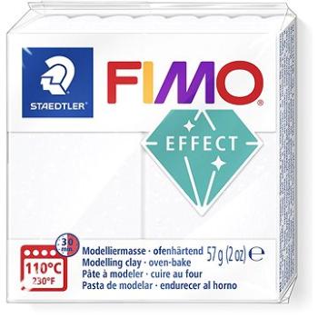 FIMO effect 8020 biela s trblietkami (4006608818029)