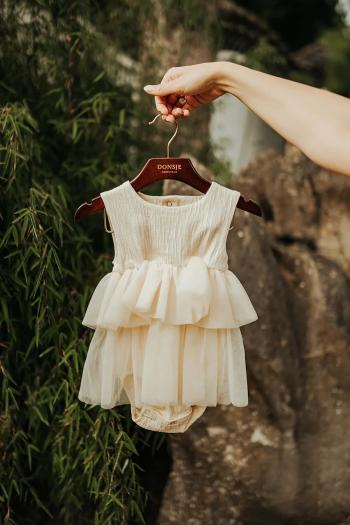 Body pre bábätká Donsje Aamina Bodysuit 3035500