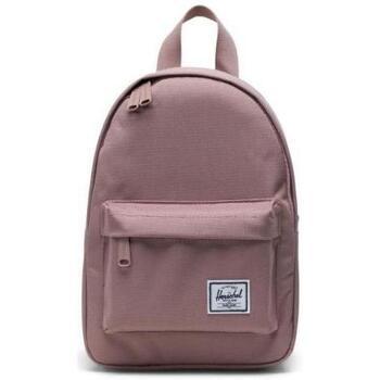 Herschel  Classic Mini Backpack - Ash Rose  Ruksaky a batohy Ružová