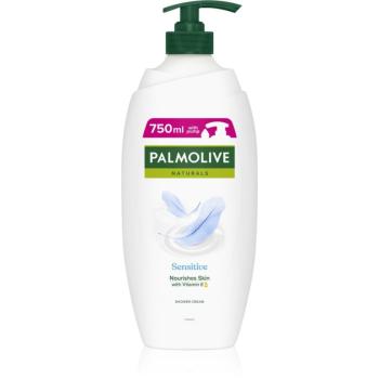 Palmolive Naturals Milk Protein sprchový gél pre citlivú pokožku 750 ml
