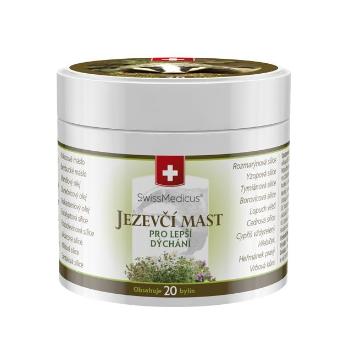 SwissMedicus Jezevčí mast 50 ml