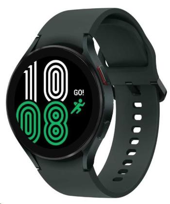 Samsung Galaxy Watch 4 (44 mm), LTE, zelená