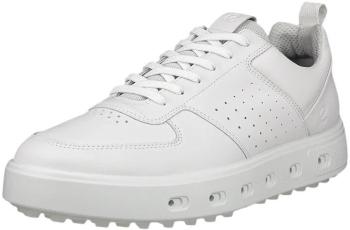 Ecco Street 720 White 40 Pánske golfové topánky