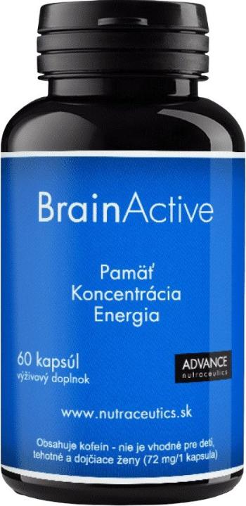 ADVANCE BrainActive – pamäť, sústredenie, energia 60 kapsúl