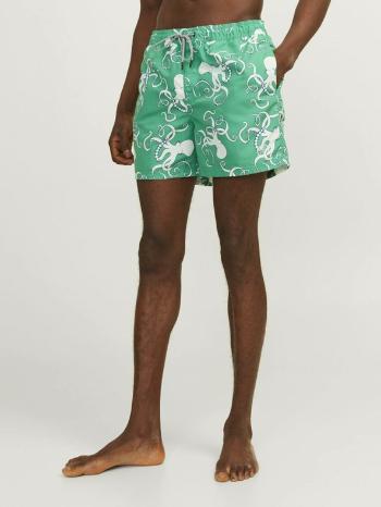 Jack & Jones Fiji Fürdőruha Zöld