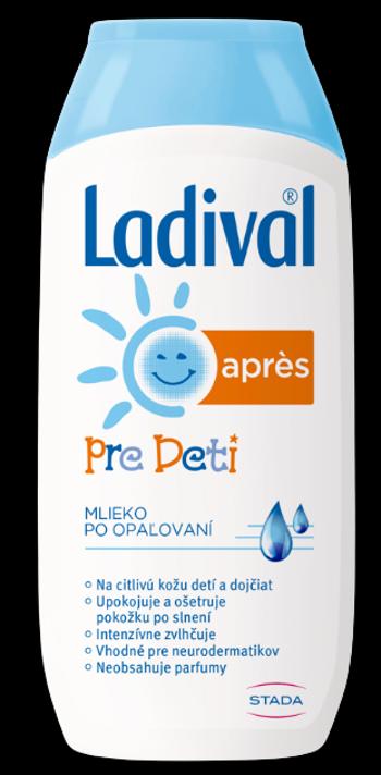 LADIVAL Children apres mlieko po opaľovaní 200 ml