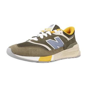 New Balance  U997 RBB  Módne tenisky Zelená