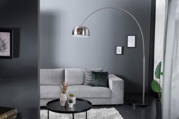 Stojaca lampa BANGUI 170 - 210 cm Dekorhome