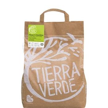 TIERRA VERDE prací prášok na bielu bielizeň a plienky 5 kg (333 praní) (8595691810523)