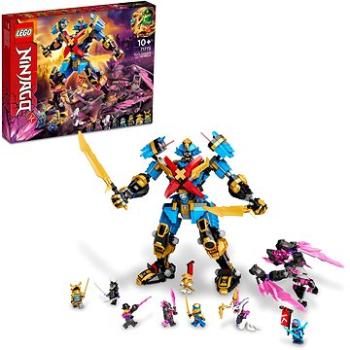 LEGO® NINJAGO® 71775 Nyin, robot Samuraja X (5702017152073)