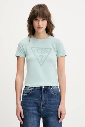 Tričko Guess Originals dámske, W5GI32 J1314