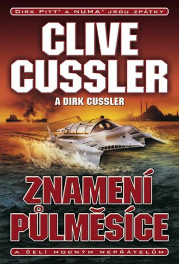 Znamení půlměsíce (Defekt) - Clive Cussler, Dirk Cussler