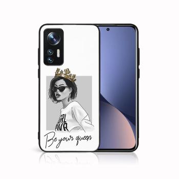 MY ART Ochranný kryt pre Xiaomi 12 Lite QUEEN (139)