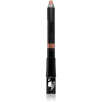 Nudestix Magnetic Luminous univerzálna ceruzka na oči odtieň Nudity 2,8 g