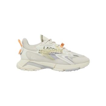 Lacoste  Sneakers L003 NEO 224 1 SFA - Offwhite  Módne tenisky Biela