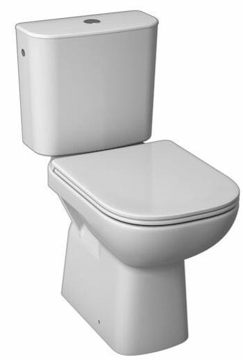 Wc kombi komplet Jika Deep spodný odpad H8266170002801