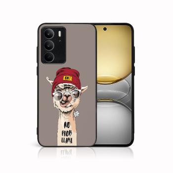 MY ART Ochranný kryt pre Realme C75 PROBLLAMA (187)