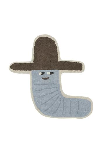 Vlnený koberec OYOY Calle Cowboy viac farieb