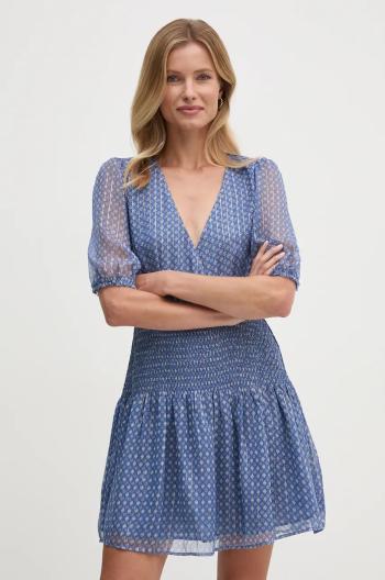 Šaty Pepe Jeans NIKKI mini, áčkový strih, PL953564