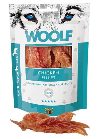 Woolf Chicken Fillet 100 g