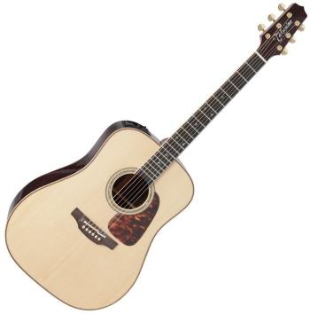 Takamine P7D Elektroakustická gitara Dreadnought