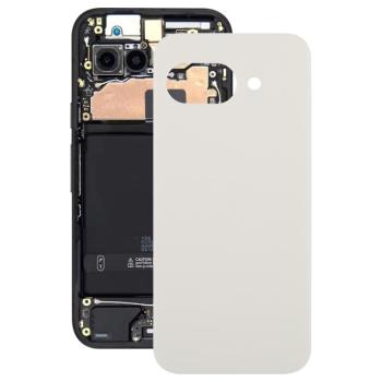Originál kryt batérie pre Google Pixel 9a biely