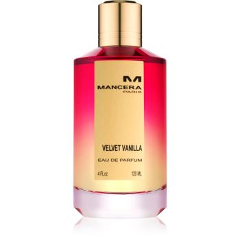 Mancera Velvet Vanilla parfumovaná voda unisex 120 ml