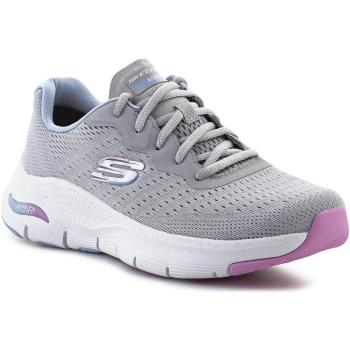 Skechers  Arch Fit - Infinity Cool 149722-GYMT  Nízke tenisky Šedá