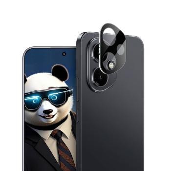 IMAK FULL COVER Sklo pre fotoaparát Honor 400 5G BLACK