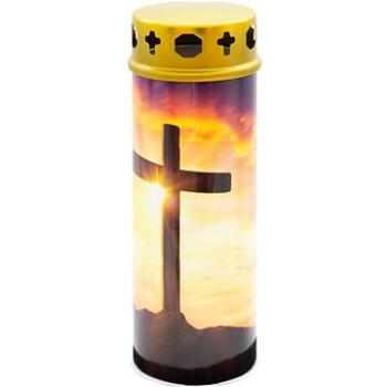 SOLO LED Sviečka MOTO kresťanské motívy (630214)
