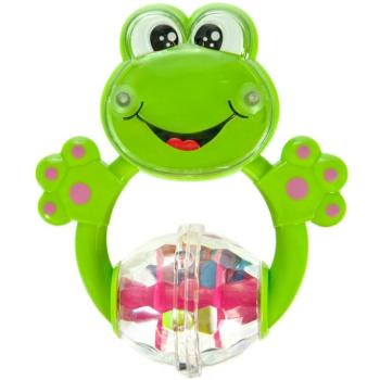 Bam-Bam Rattle chrastítko Frogg 3m+ 1 ks