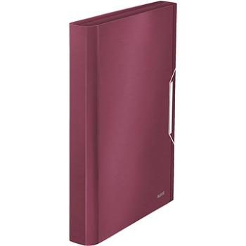 Leitz Style s priehradkami, červené (39570028)