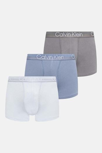 Boxerky Calvin Klein Underwear 3-pak pánske