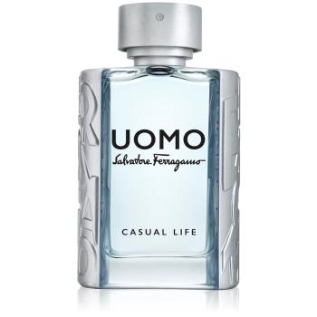 Ferragamo Uomo Casual Life toaletná voda pre mužov 100 ml