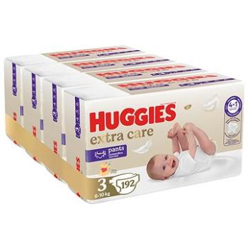 HUGGIES Elite Soft Pants veľkosť 3 (192 ks) (BABY19334s4)