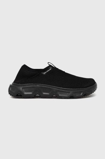 Tenisky Salomon Reelax Moc 6.0 čierna farba, L47111500