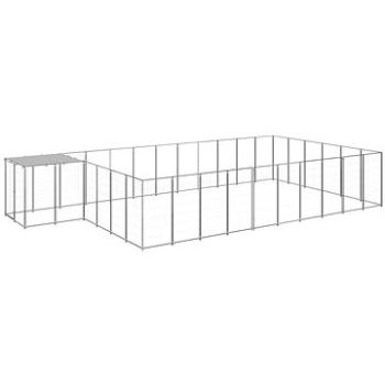 SHUMEE strieborný 19,36 m2 oceľ, 3082222